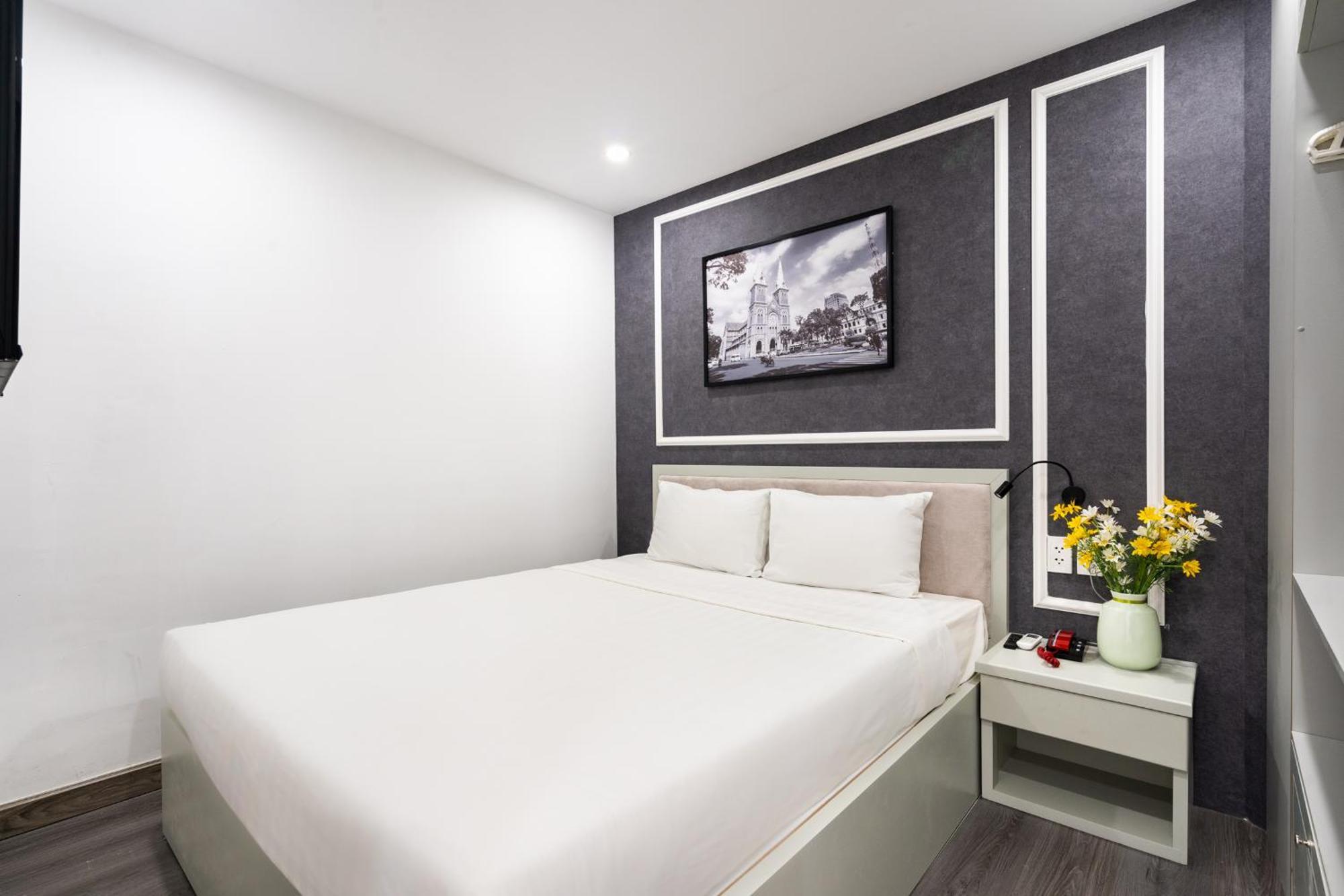 Huazhu Hotel Хошимин Экстерьер фото