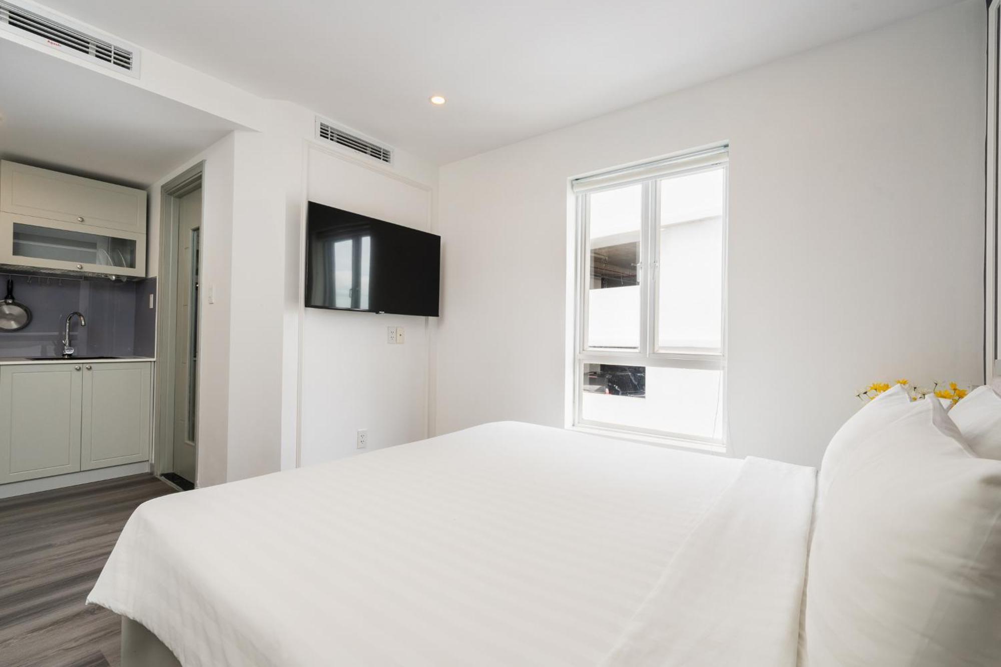 Huazhu Hotel Хошимин Номер фото