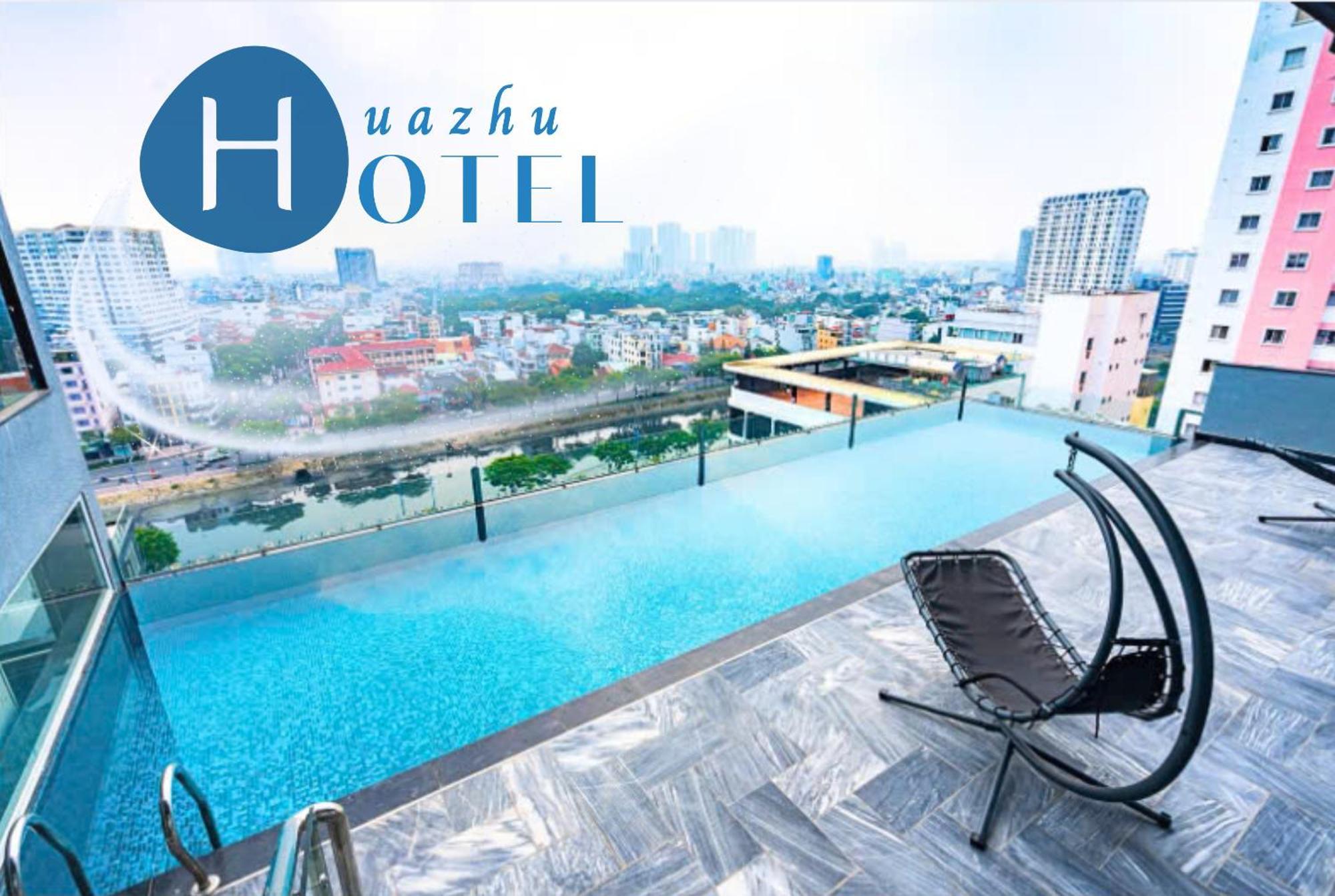 Huazhu Hotel Хошимин Экстерьер фото